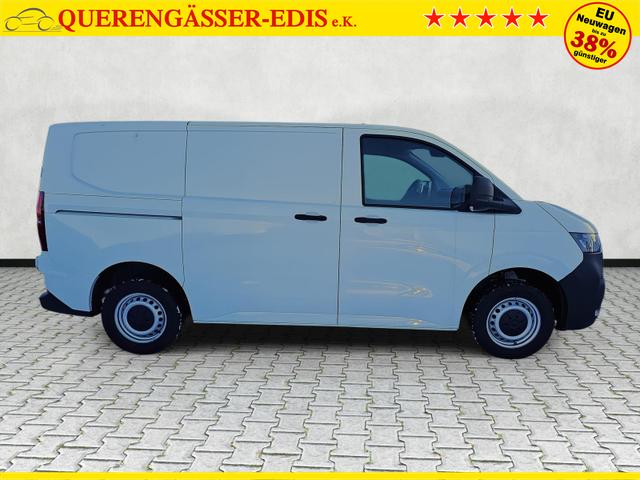 Volkswagen T7 Transporter Kastenwagen 2.0 TDI 81 kW KR Kasten AHK / PDC hinten 