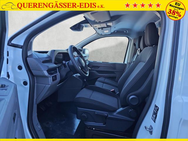 Volkswagen T7 Transporter Kastenwagen 2.0 TDI 81 kW KR Kasten AHK / PDC hinten 