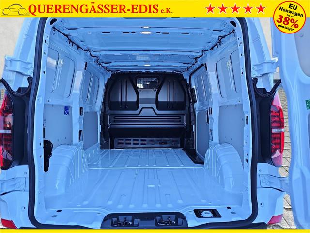 Volkswagen T7 Transporter Kastenwagen 2.0 TDI 81 kW KR Kasten AHK / PDC hinten 