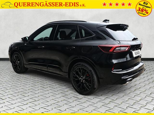 Ford Kuga Plug-In Hybrid ST-Line X 2.5 PHEV Styling-Paket Black AHK 