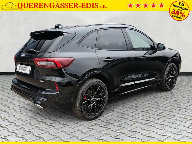 Ford Kuga Plug-In Hybrid ST-Line X 2.5 PHEV Styling-Paket Black AHK 