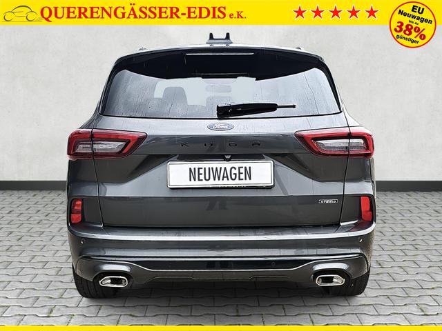 Ford Kuga Plug-In Hybrid ST-Line X 2.5 PHEV Styling-Paket Black AHK 