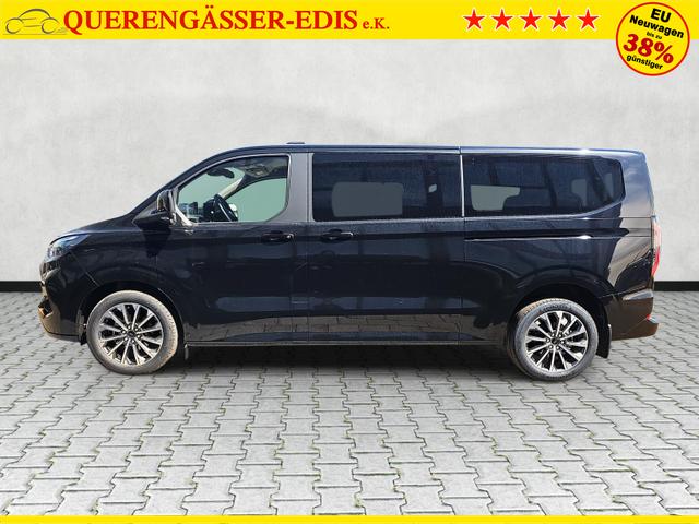 Ford Tourneo Custom Titanium X L2 2.0 EcoBlue Autom. 