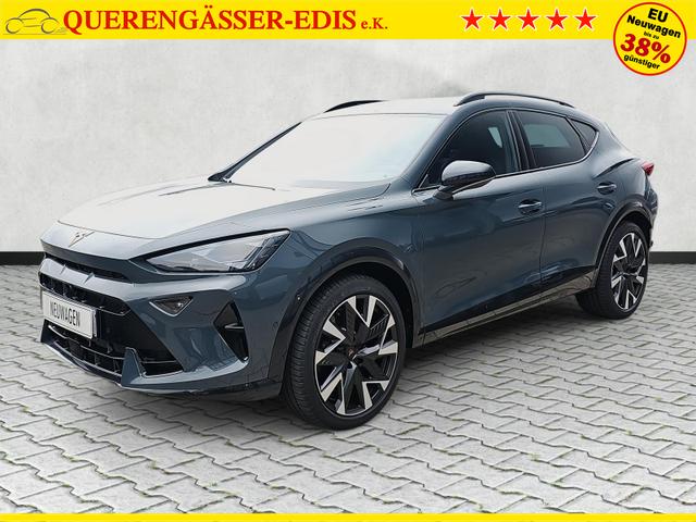 Cupra Formentor VZ 2.0 TSI 245 kW 4Drive DSG Nav Matrix 5JGar 