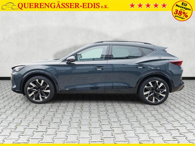 Cupra Formentor VZ 2.0 TSI 245 kW 4Drive DSG Nav Matrix 5JGar 