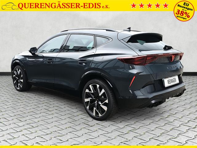 Cupra Formentor VZ 2.0 TSI 245 kW 4Drive DSG Nav Matrix 5JGar 