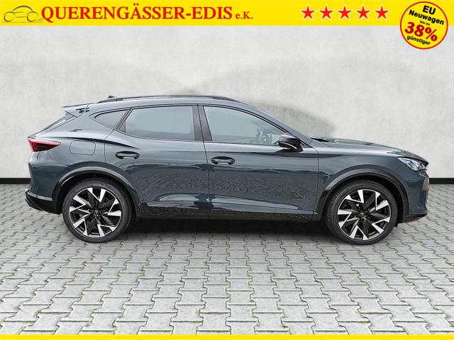 Cupra Formentor VZ 2.0 TSI 245 kW 4Drive DSG Nav Matrix 5JGar 