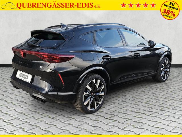 Cupra Formentor VZ 2.0 TSI 245 kW 4Drive DSG Nav Matrix 5JGar 