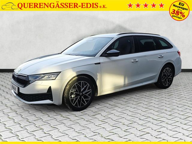 Skoda Octavia Combi 1.5 TSI mHEV 110 kW Sportline eTSI DSG AHK 4J.Gar. 