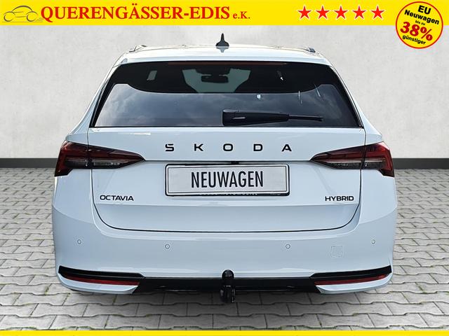 Skoda Octavia Combi 1.5 TSI mHEV 110 kW Sportline eTSI DSG AHK 4J.Gar. 