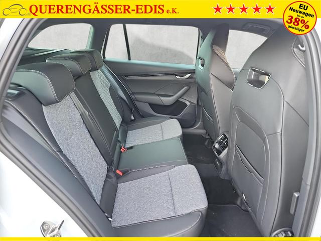 Skoda Octavia Combi 1.5 TSI mHEV 110 kW Sportline eTSI DSG AHK 4J.Gar. 