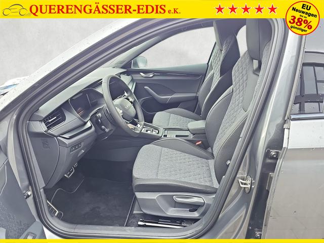 Skoda Octavia Combi 1.5 TSI mHEV 110 kW Sportline eTSI DSG Matrix 4JGa 