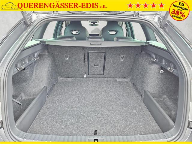Skoda Octavia Combi 1.5 TSI mHEV 110 kW Sportline eTSI DSG Matrix 4JGa 