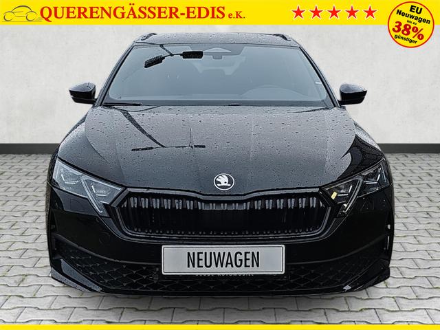 Skoda Octavia Combi 1.5 TSI mHEV 110 kW Sportline eTSI DSG Matrix 4JGa 