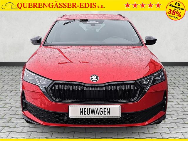 Skoda Octavia Combi 1.5 TSI mHEV 110 kW Sportline eTSI DSG Matrix AHK 