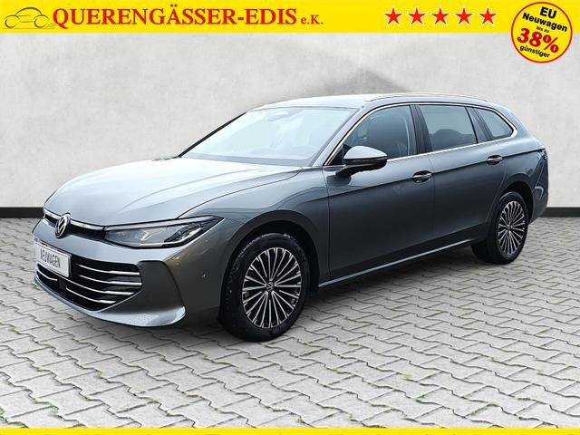 Volkswagen Passat Variant 2.0 TDI 110 kW Elegance DSG IQ.Light AHK 