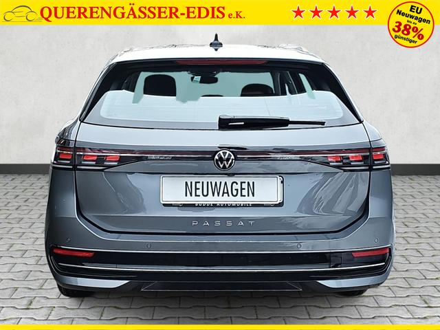 Volkswagen Passat Variant 2.0 TDI 110 kW Elegance DSG IQ.Light AHK 
