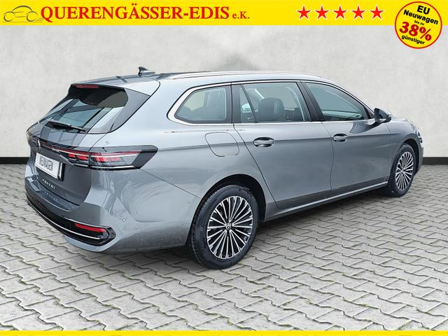 Volkswagen Passat Variant 2.0 TDI 110 kW Elegance DSG IQ.Light AHK 