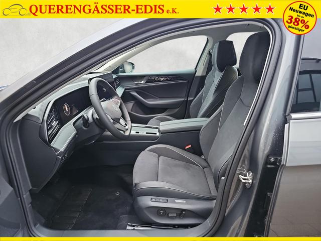 Volkswagen Passat Variant 2.0 TDI 110 kW Elegance DSG IQ.Light AHK 