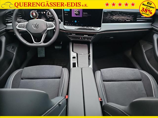 Volkswagen Passat Variant 2.0 TDI 110 kW Elegance DSG IQ.Light AHK 