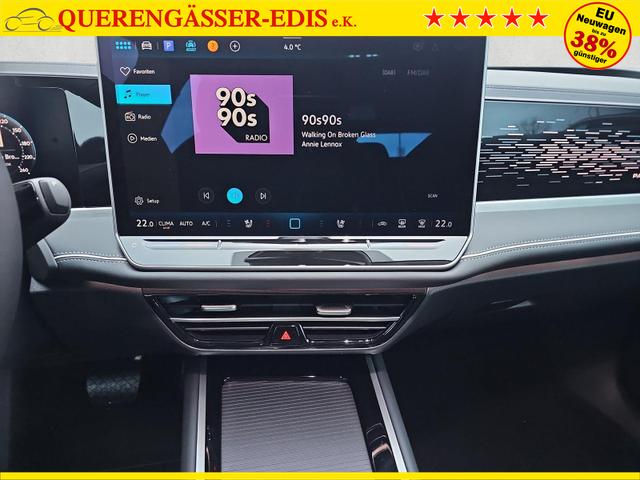 Volkswagen Passat Variant 2.0 TDI 110 kW Elegance DSG IQ.Light AHK 