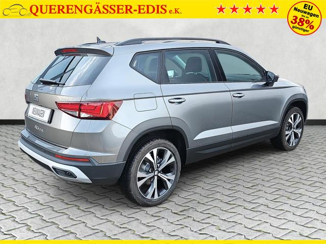 Seat Ateca Style 2.0 TDI DSG ACC Navi Kamera 