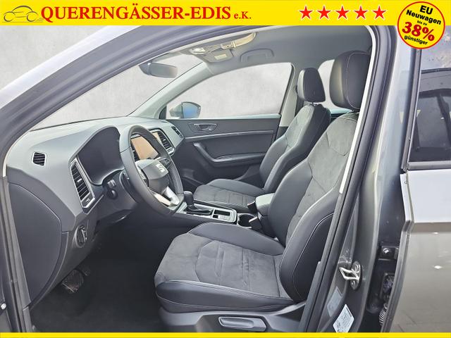 Seat Ateca Style 2.0 TDI DSG ACC Navi Kamera 