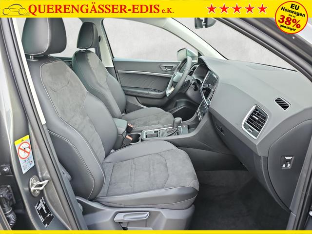 Seat Ateca Style 2.0 TDI DSG ACC Navi Kamera 