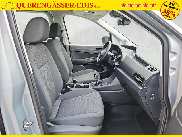 Volkswagen Caddy Basis 1.5 TSI Family / AppConnect R&uuml;ckfahrk. 