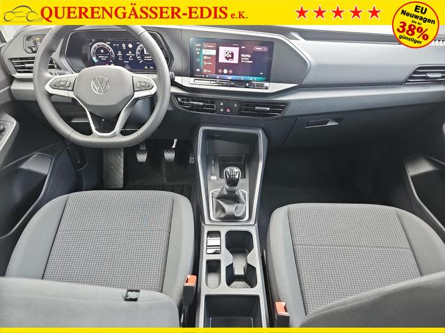 Volkswagen Caddy Basis 1.5 TSI Family / AppConnect R&uuml;ckfahrk. 