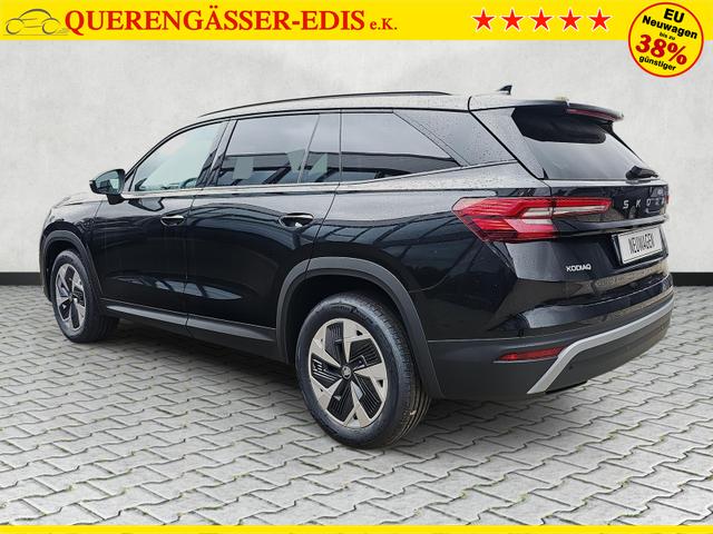 Skoda Kodiaq 1.5 TSI mHEV 110kW Selection DSG 7Si ACC Navi Memory 