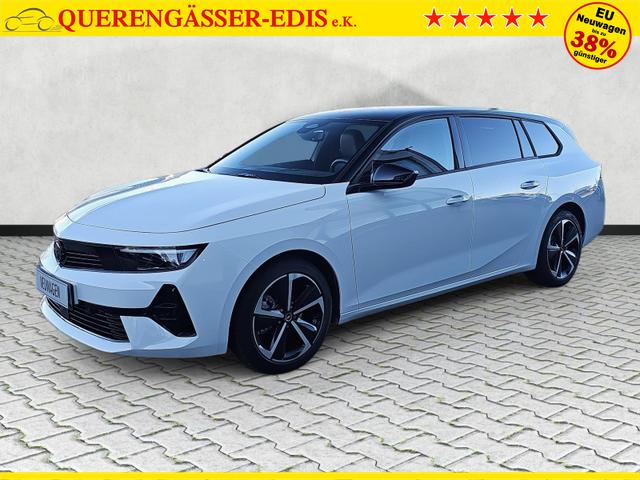 Opel Astra Caravan GS Sportstourer 1.2 Autom Kamera360 Winter 