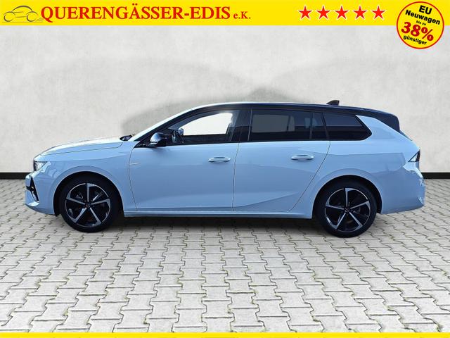Opel Astra Caravan GS Sportstourer 1.2 Autom Kamera360 Winter 