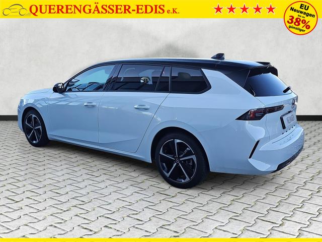 Opel Astra Caravan GS Sportstourer 1.2 Autom Kamera360 Winter 