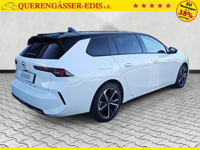 Opel Astra Caravan GS Sportstourer 1.2 Autom Kamera360 Winter 