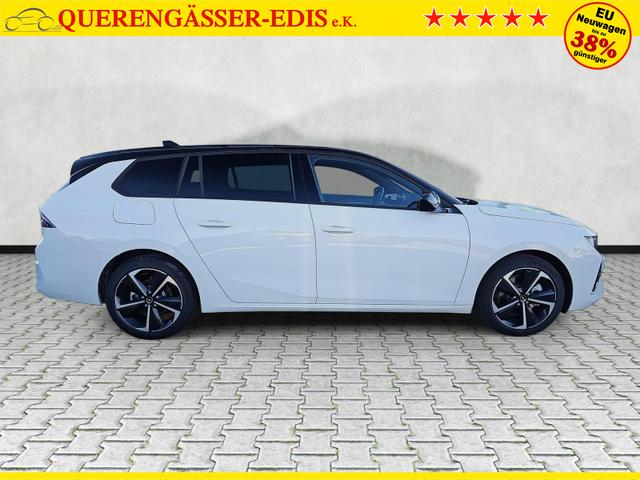 Opel Astra Caravan GS Sportstourer 1.2 Autom Kamera360 Winter 