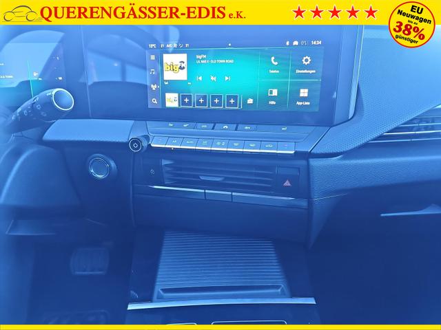 Opel Astra Caravan GS Sportstourer 1.2 Autom Kamera360 Winter 