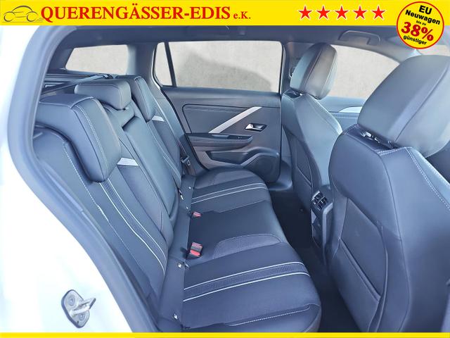 Opel Astra Caravan GS Sportstourer 1.2 Autom Kamera360 Winter 