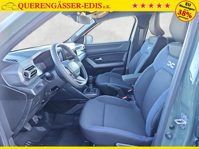Dacia Duster TCe 130 Expression / Winterpaket PDCh. 