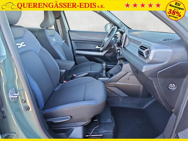 Dacia Duster TCe 130 Expression / Winterpaket PDCh. 