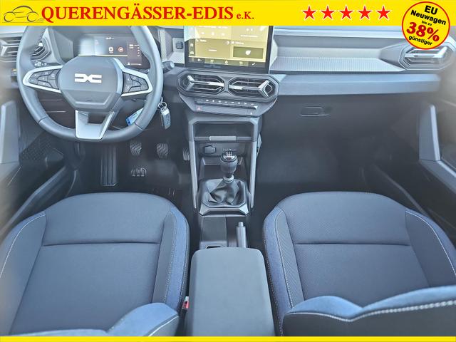 Dacia Duster TCe 130 Expression / Winterpaket PDCh. 