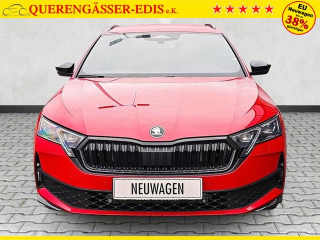 Skoda Octavia Combi 2.0 TSI DSG 150 kW 4x4 Sportline AHK Kessy 