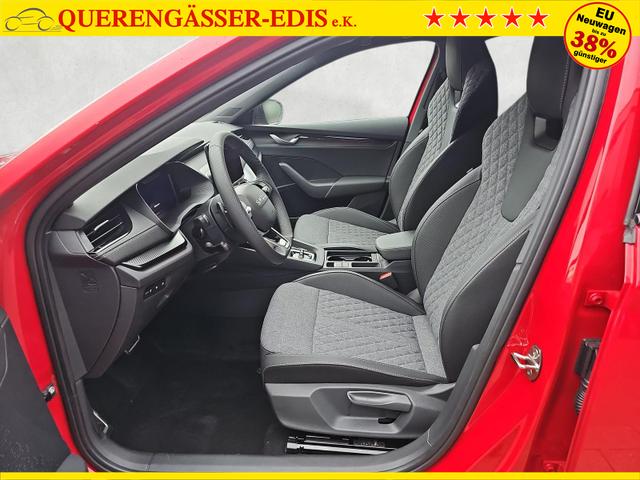 Skoda Octavia Combi 2.0 TSI DSG 150 kW 4x4 Sportline AHK Kessy 