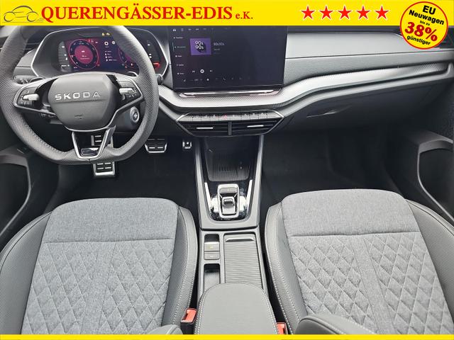 Skoda Octavia Combi 2.0 TSI DSG 150 kW 4x4 Sportline AHK Kessy 