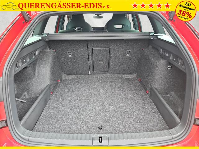 Skoda Octavia Combi 2.0 TSI DSG 150 kW 4x4 Sportline AHK Kessy 