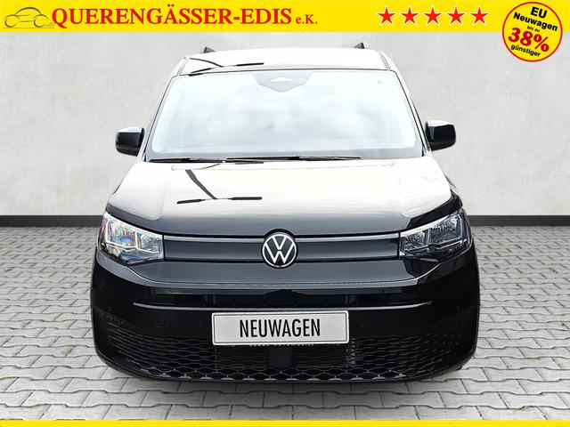 Volkswagen Caddy Maxi Basis 1.5 TSI DSG 7-Sitzer / AppCon AHK 