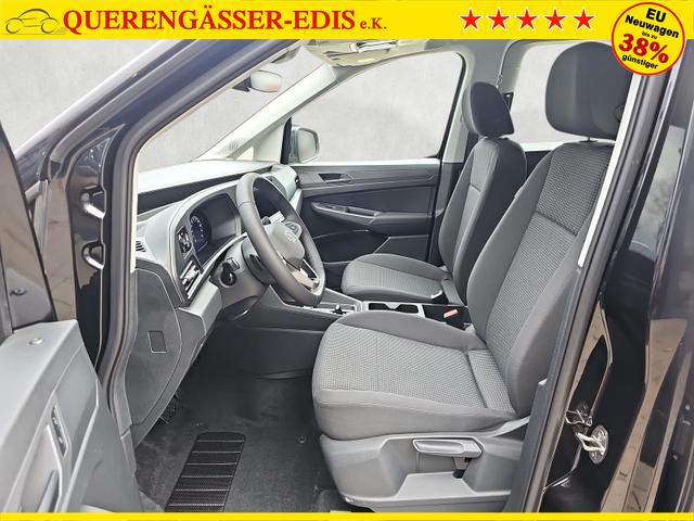 Volkswagen Caddy Maxi Basis 1.5 TSI DSG 7-Sitzer / AppCon AHK 