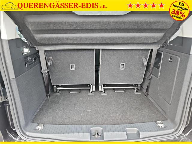 Volkswagen Caddy Maxi Basis 1.5 TSI DSG 7-Sitzer / AppCon AHK 