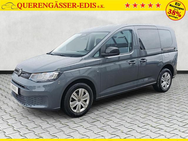 Volkswagen Caddy Basis 1.5 TSI DSG Family 5-Si. AppCon R&uuml;ckfahrk 
