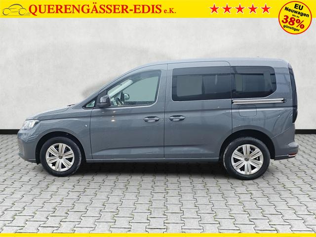 Volkswagen Caddy Basis 1.5 TSI DSG Family 5-Si. AppCon R&uuml;ckfahrk 